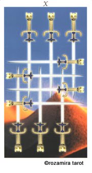 Cat's House Tarot by Hiroko Miyamoto